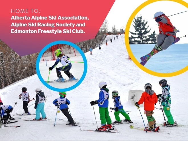 Clubs and Associations at the Edmonton Ski Club