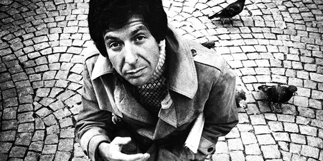 Leonard Cohen