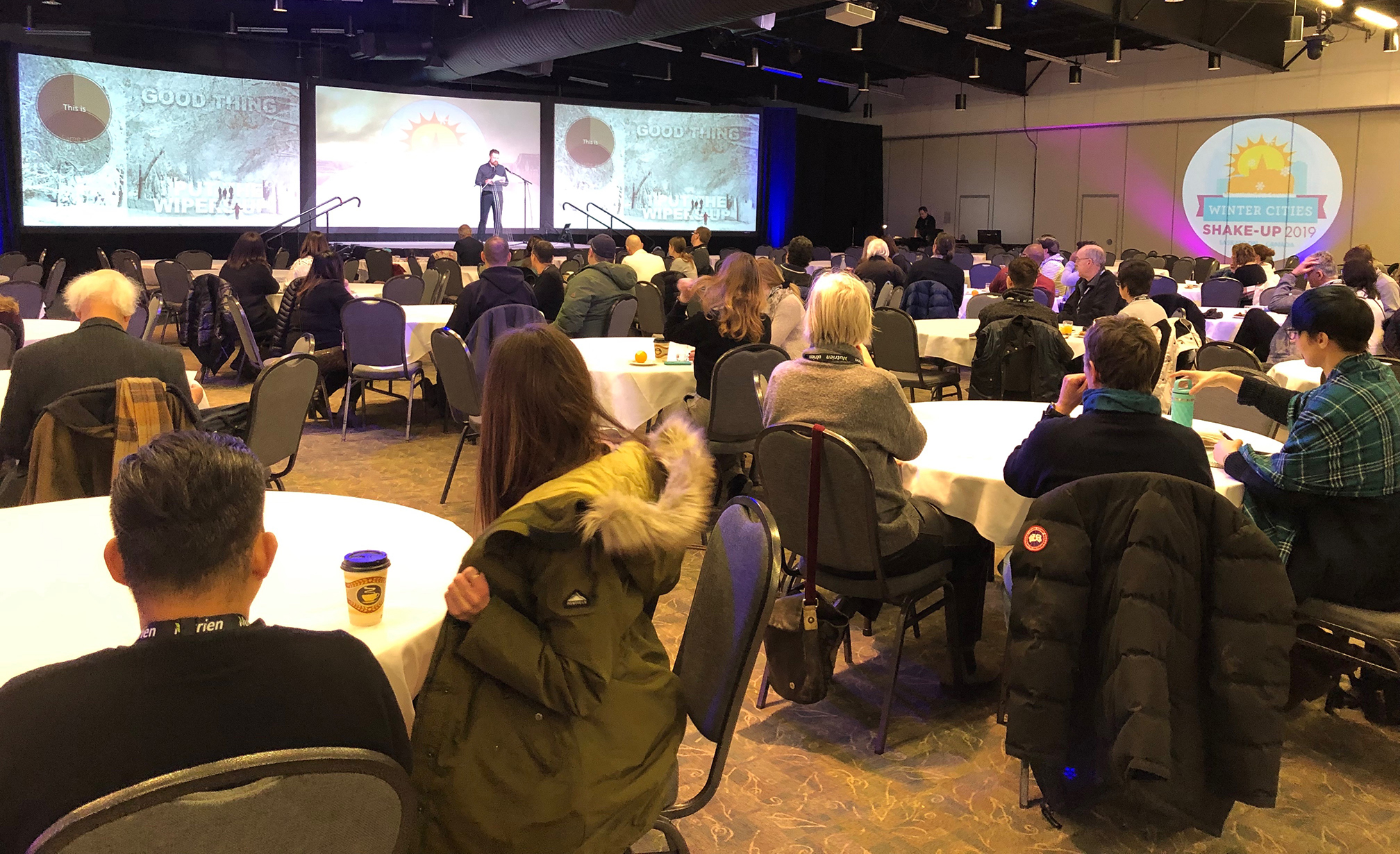 2019 Winter Cities Shake-Up Conference