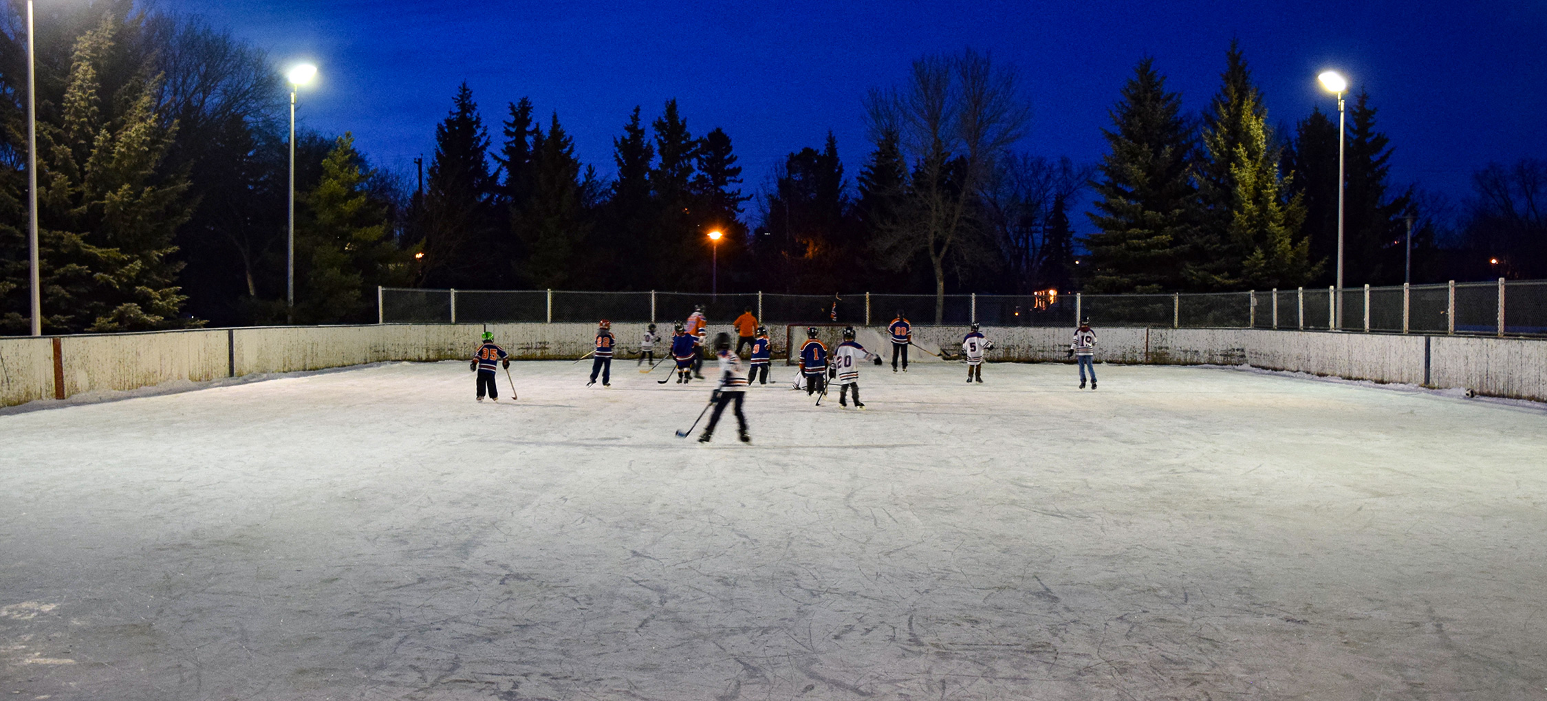 Rink Keepers