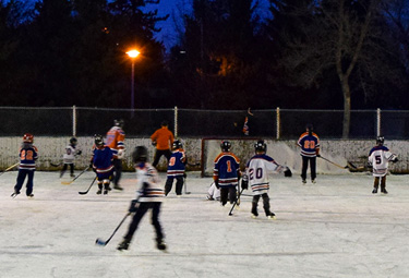 Rink Keepers