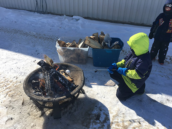 Lendrum Winter Fair
