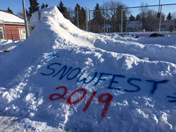 Parkallen Snowfest